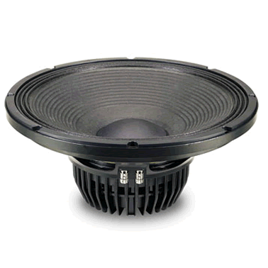 18 Sound 15NLW9300 8ohm 15" 800watt Extended LF Neo Driver